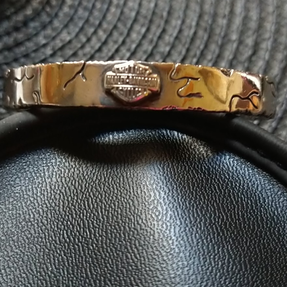 Harley Davidson Licensed Cuff